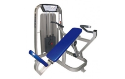 Жим от плеч FOREMAN FS-404