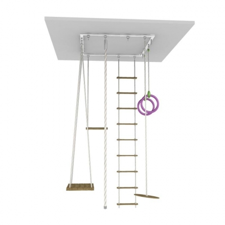 Спортивный комплекс потолочный Облако Макси +, фото 1