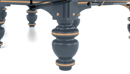 Бильярдный стол Rasson Strong II с системой подогрева плит 12 футов (снукер), фото 6