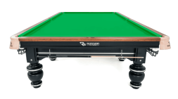 Бильярдный стол Rasson Strong II с системой подогрева плит 12 футов (снукер), фото 3