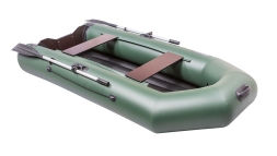 Пеликан 270 ТНД моторная лодка ПВХ