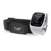 Пульсометр POLAR M400 White с датчиком H7