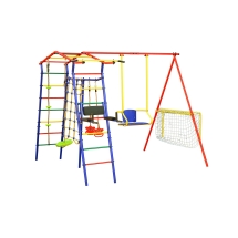 Спортивный комплекс Игромания-7 Атлет дачный КМС-407