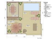 Зона Отдыха КРОКУС