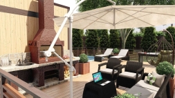 Зона Отдыха КРОКУС, фото 12