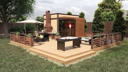 Зона Отдыха КРОКУС, фото 1