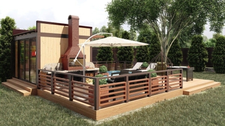 Зона Отдыха КРОКУС, фото 5