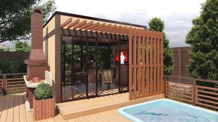 Зона Отдыха КРОКУС, фото 4