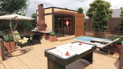 Зона Отдыха КРОКУС, фото 8