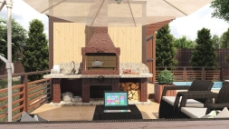 Зона Отдыха КРОКУС, фото 9