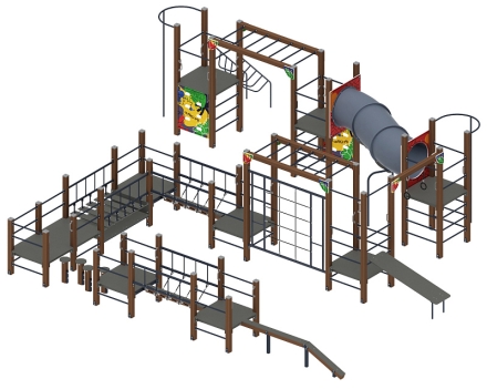 Спортивная серия (Граффити) СК 2.01.23-01, фото 3