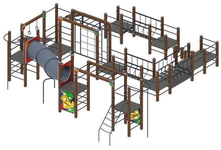 Спортивная серия (Граффити) СК 2.01.23-01, фото 1
