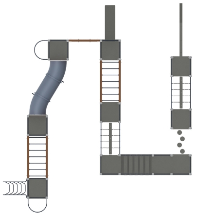 Спортивная серия (Граффити) СК 2.01.23-01, фото 5