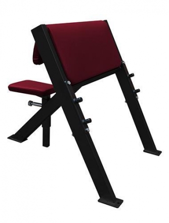 Тренажер бицепс-трицепс, серия: 1000, фото 31