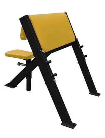 Тренажер бицепс-трицепс, серия: 1000, фото 32