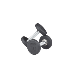 Набор полиуретановых гантелей от 5 до 50 lb (10 пар), фото 4 Набор полиуретановых гантелей от 5 до 50 lb (10 пар), фото 4