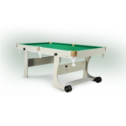 Бильярдный стол Компакт Лайт 6 ft для пула, фото 4