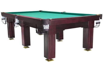 Бильярдный стол Чикаго II 9 футов (пирамида), фото 4