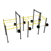 A-0329 Функциональная рама 5800-1800