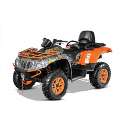 Arctic Cat TRV 700 SPECIAL EDITION Arctic Cat TRV 700 SPECIAL EDITION