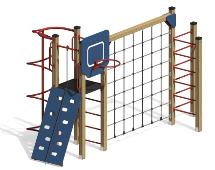 Гимнастический комплекс ГК-12.1, фото 1