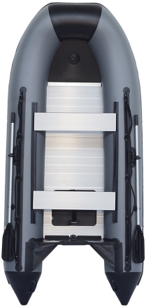 Лодка ПВХ SMarine SDP Standart 330 (алюминий), фото 1