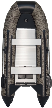 Лодка ПВХ SMarine SDP Standart 330 (алюминий), фото 6