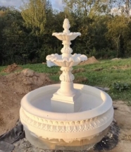 Этрусский фонтан малый Этрусский фонтан малый