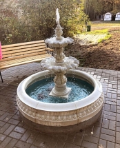 Этрусский фонтан малый Этрусский фонтан малый