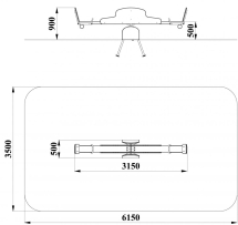 ДИО 3.15 Качалка-балансир ДИО 3.15 Качалка-балансир