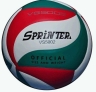 Изображение товара Мяч волейбольный Sprinter, клееный VS5002