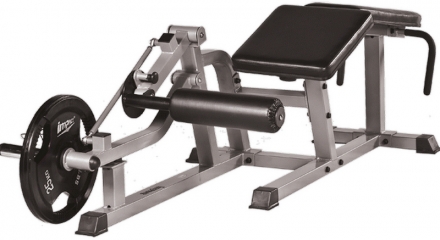Сгибание ног лежа SM 750, фото 1