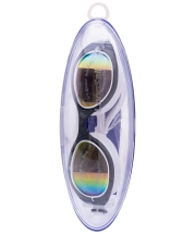 Очки Blaze Mirror, черный/белый, L011707 Очки Blaze Mirror, черный/белый, L011707