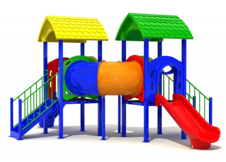 Детский игровой комплекс Марафон 2, фото 1