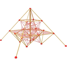Канатная конструкция "Сократ 21.2", фото 1