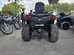Квадроцикл BRP Can-Am Outlander Max XT 850 (2023) (ПСМ), фото 9 Квадроцикл BRP Can-Am Outlander Max XT 850 (2023) (ПСМ), фото 9