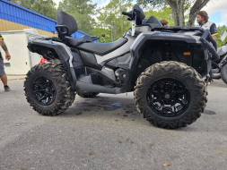 Квадроцикл BRP Can-Am Outlander Max XT 850 (2023) (ПСМ), фото 4 Квадроцикл BRP Can-Am Outlander Max XT 850 (2023) (ПСМ), фото 4