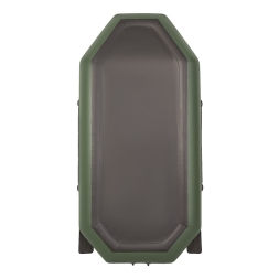 Лодка гребная под мотор Лоцман Стандарт 260, фото 6