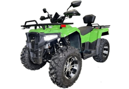 Квадроцикл IRIDE Wolf 300, фото 2