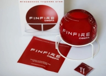 Автономное устройство порошкового пожаротушения Finfire Сфера 4660047010019