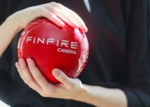 Автономное устройство порошкового пожаротушения Finfire Сфера 4660047010019