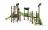 FUN-terra Детский игровой комплекс ЗЛ-30