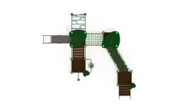 FUN-terra Детский игровой комплекс ЗЛ-30, фото 7