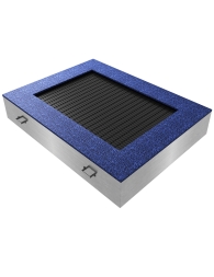 Встраиваемый детский батут для площадок - прямоугольный - 1540x3080 мм, фото 3