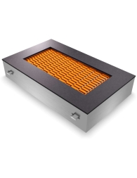 Встраиваемый детский батут для площадок - прямоугольный - 1540x3080 мм, фото 6