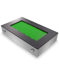 Встраиваемый детский батут для площадок - прямоугольный - 1540x3080 мм, фото 9