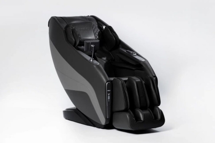 Массажное кресло MAO Liberty Grey, фото 3