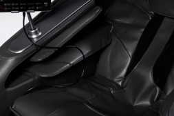 Массажное кресло MAO Liberty Grey, фото 8