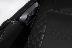 Массажное кресло MAO Liberty Grey, фото 7