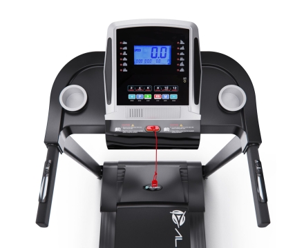 Беговая дорожка DFC ALTERA 7420 с модулем FitShow, фото 8